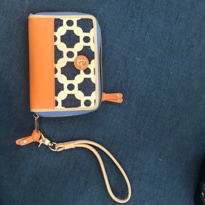 Spartina wristlet